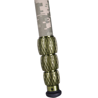 Sirui CT-3204 Professional Carbon Fiber Tripod (Camouflage, Flat/75mm Bowl) — thumbnail 8
