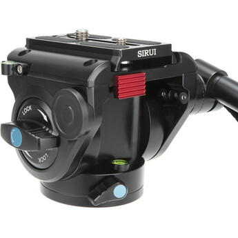 Sirui VH-10 Fluid Video Head — thumbnail 3