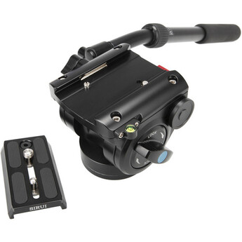 Sirui VH-10 Fluid Video Head — thumbnail 4