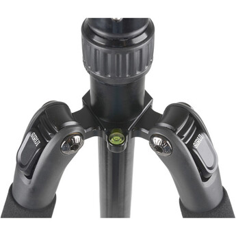 Sirui T-004SK Aluminum Tripod with VA-5 Ultra-Compact Video Head — thumbnail 4