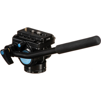 Sirui T-004SK Aluminum Tripod with VA-5 Ultra-Compact Video Head — thumbnail 7