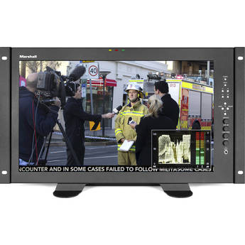 Marshall electronics 17.3" Full HD Desktop Monitor