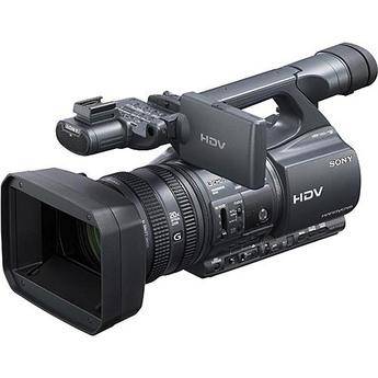 Sony hdrfx1000 1