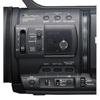 Sony hdrfx1000 6