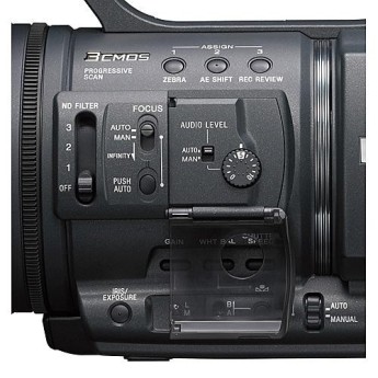 Sony hdrfx1000 7