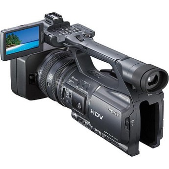 Sony hdrfx1000 8