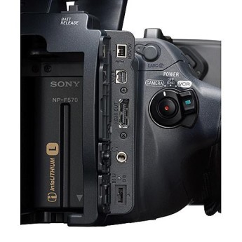 Sony hdrfx1000 9