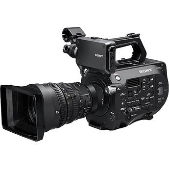 Sony pxw fs7k 1