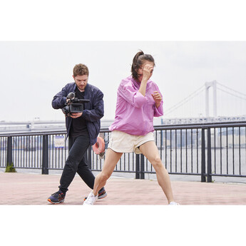 Sony HXR-NX800 4K 1" CMOS Sensor NXCAM Camcorder — thumbnail 14