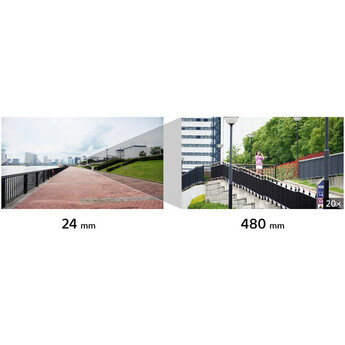 Sony HXR-NX800 4K 1" CMOS Sensor NXCAM Camcorder — thumbnail 23