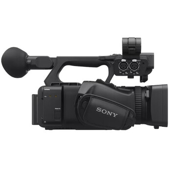 Sony HXR-NX800 4K 1" CMOS Sensor NXCAM Camcorder — thumbnail 3
