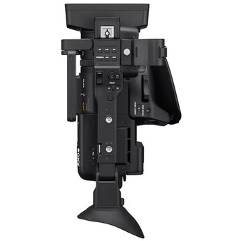 Sony HXR-NX800 4K 1" CMOS Sensor NXCAM Camcorder — thumbnail 4