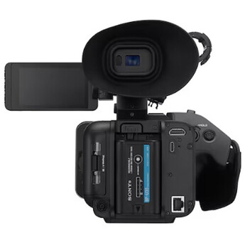 Sony HXR-NX800 4K 1" CMOS Sensor NXCAM Camcorder — thumbnail 5
