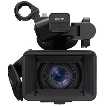 Sony HXR-NX800 4K 1" CMOS Sensor NXCAM Camcorder — thumbnail 6