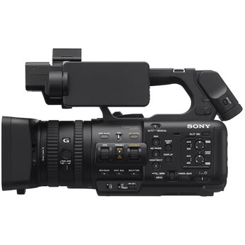 Sony HXR-NX800 4K 1" CMOS Sensor NXCAM Camcorder — thumbnail 7