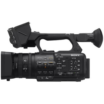 Sony HXR-NX800 4K 1" CMOS Sensor NXCAM Camcorder — thumbnail 8