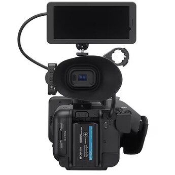 Sony HXR-NX800 4K 1" CMOS Sensor NXCAM Camcorder — thumbnail 9