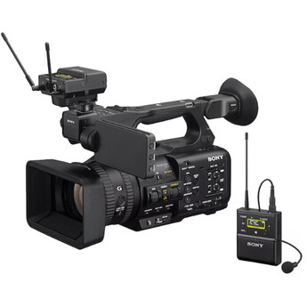 Sony PXW-Z200 4K 1" CMOS Sensor XDCAM Camcorder — thumbnail 10