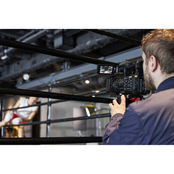 Sony PXW-Z200 4K 1" CMOS Sensor XDCAM Camcorder — thumbnail 15