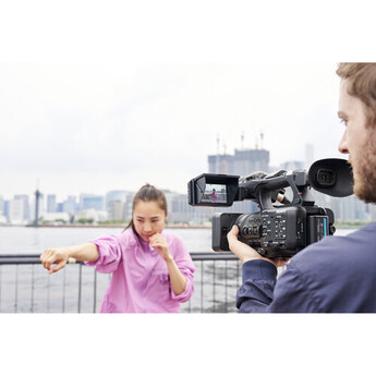Sony PXW-Z200 4K 1" CMOS Sensor XDCAM Camcorder — thumbnail 16