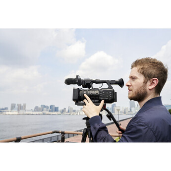 Sony PXW-Z200 4K 1" CMOS Sensor XDCAM Camcorder — thumbnail 17