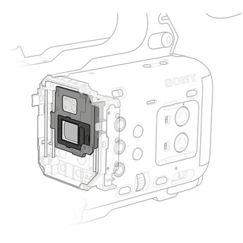 Sony PXW-Z200 4K 1" CMOS Sensor XDCAM Camcorder — thumbnail 20