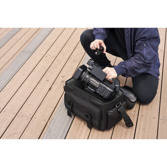 Sony PXW-Z200 4K 1" CMOS Sensor XDCAM Camcorder — thumbnail 22