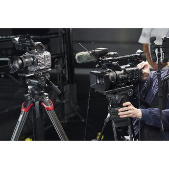 Sony PXW-Z200 4K 1" CMOS Sensor XDCAM Camcorder — thumbnail 29