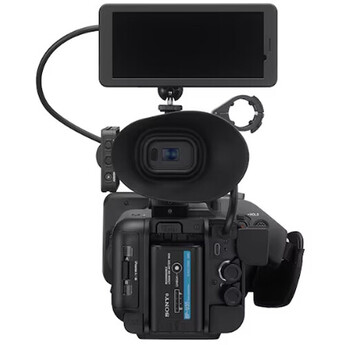 Sony PXW-Z200 4K 1" CMOS Sensor XDCAM Camcorder — thumbnail 5