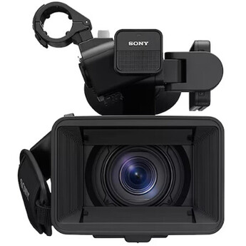 Sony PXW-Z200 4K 1" CMOS Sensor XDCAM Camcorder — thumbnail 6