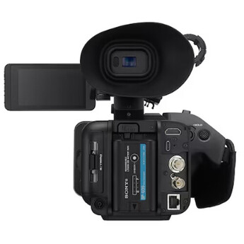 Sony PXW-Z200 4K 1" CMOS Sensor XDCAM Camcorder — thumbnail 7