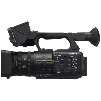 Sony PXW-Z200 4K 1" CMOS Sensor XDCAM Camcorder — thumbnail 9