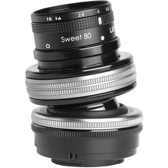 Lensbaby lbcp2s80c 1