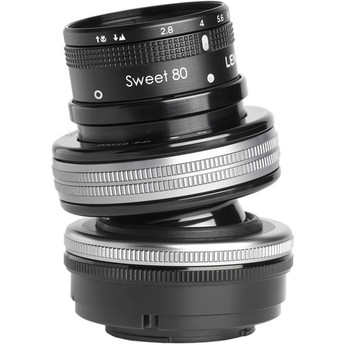 Lensbaby lbcp2s80n 1