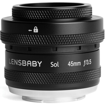 Lensbaby lbs45f 3