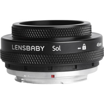 Lensbaby lbs45n 1