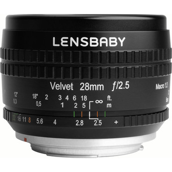 Lensbaby lbv28n 1
