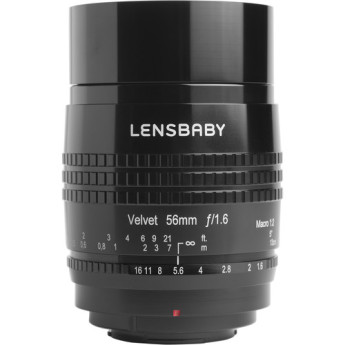 Lensbaby lbv56bnz 2
