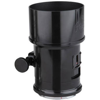 Lomography Petzval 85mm f/2.2 Lens for Canon EF (Black)