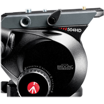 Manfrotto 504hd 4