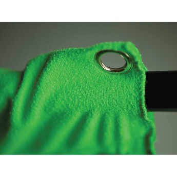 Westcott 130 Digital Background (9x10, Chroma Green) — thumbnail 3