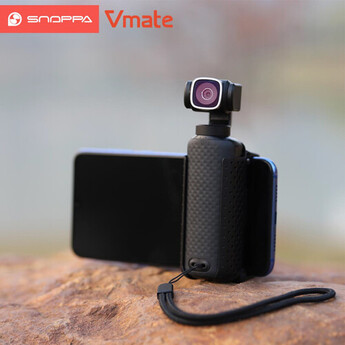 Benro Snoppa Vmate 3-Axis Gimbal Camera Bundle — thumbnail 17