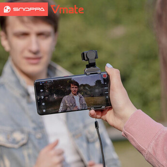 Benro Snoppa Vmate 3-Axis Gimbal Camera Bundle — thumbnail 20