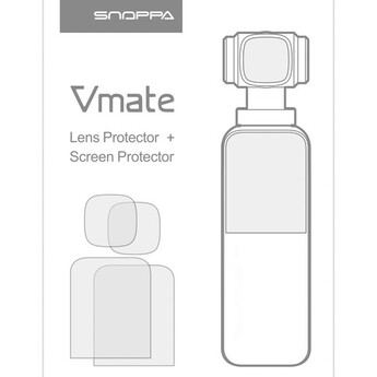 Benro Snoppa Vmate 3-Axis Gimbal Camera Bundle — thumbnail 21