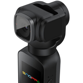 Benro Snoppa Vmate 3-Axis Gimbal Camera Bundle — thumbnail 9