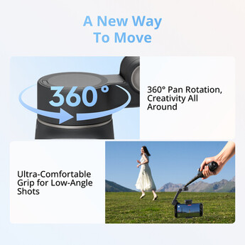 DJI Osmo Mobile 8 Smartphone Gimbal — thumbnail 10