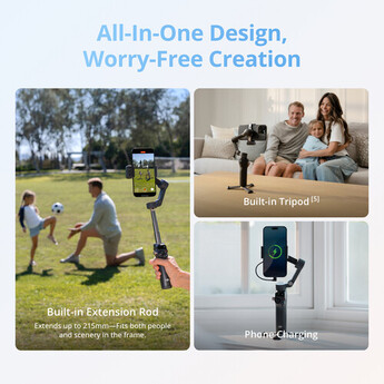 DJI Osmo Mobile 8 Smartphone Gimbal — thumbnail 11