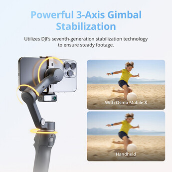 DJI Osmo Mobile 8 Smartphone Gimbal — thumbnail 12