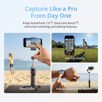 DJI Osmo Mobile 8 Smartphone Gimbal — thumbnail 13