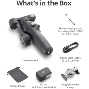 DJI Osmo Mobile 8 Smartphone Gimbal — thumbnail 14